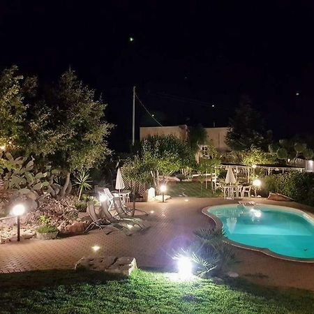 Villa Ottavia Monopoli Exteriör bild