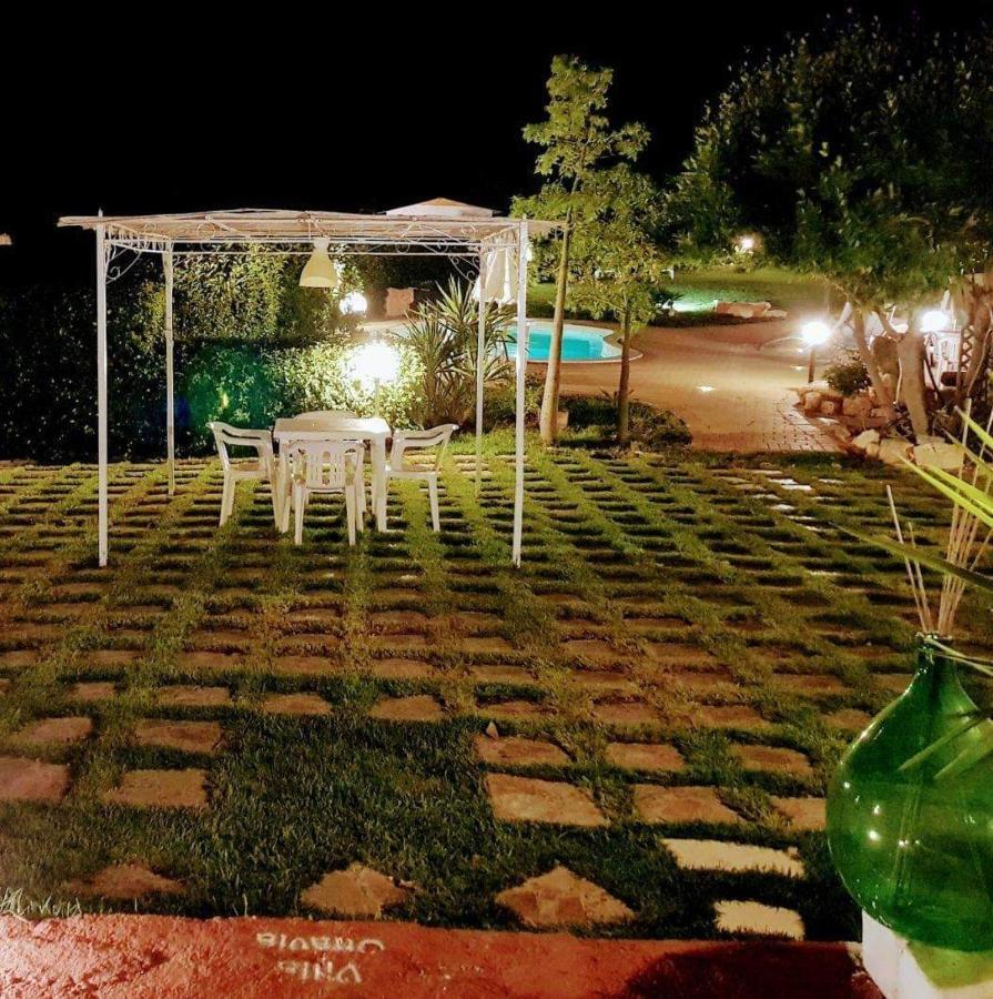 Villa Ottavia Monopoli Exteriör bild