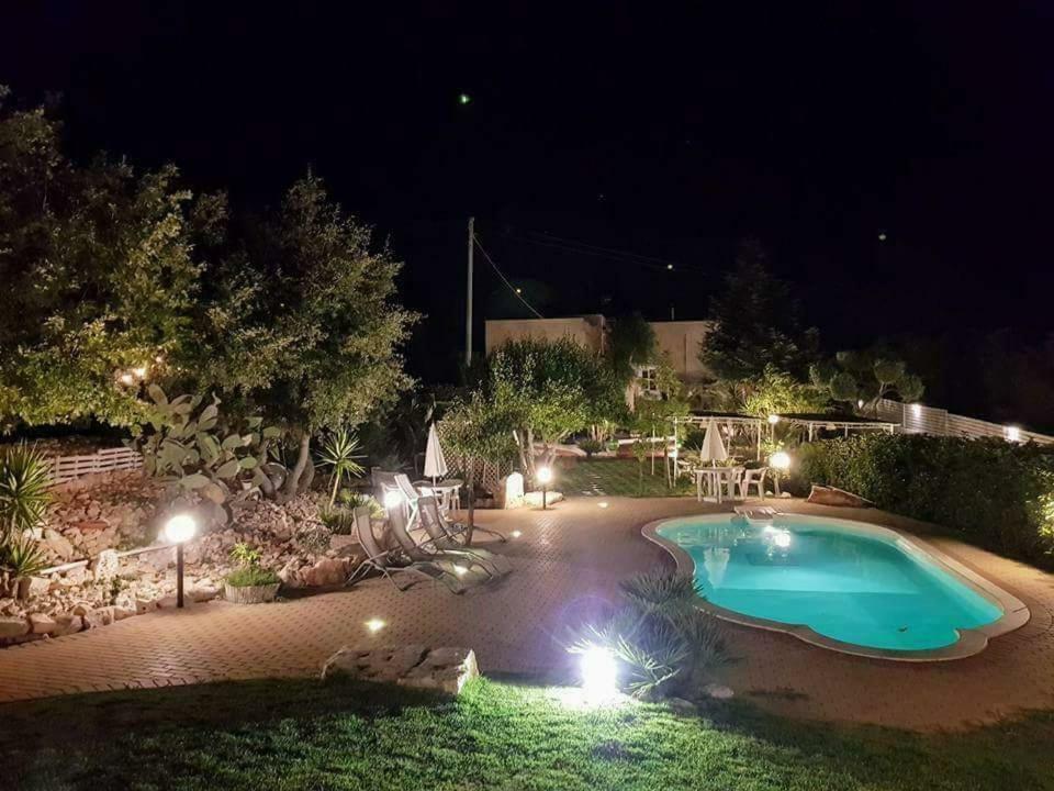 Villa Ottavia Monopoli Exteriör bild