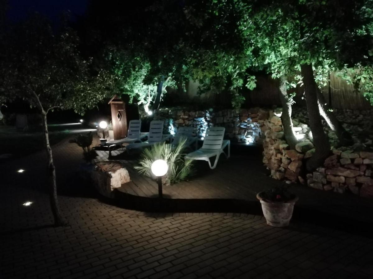 Villa Ottavia Monopoli Exteriör bild