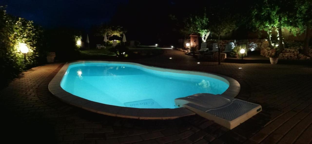 Villa Ottavia Monopoli Exteriör bild